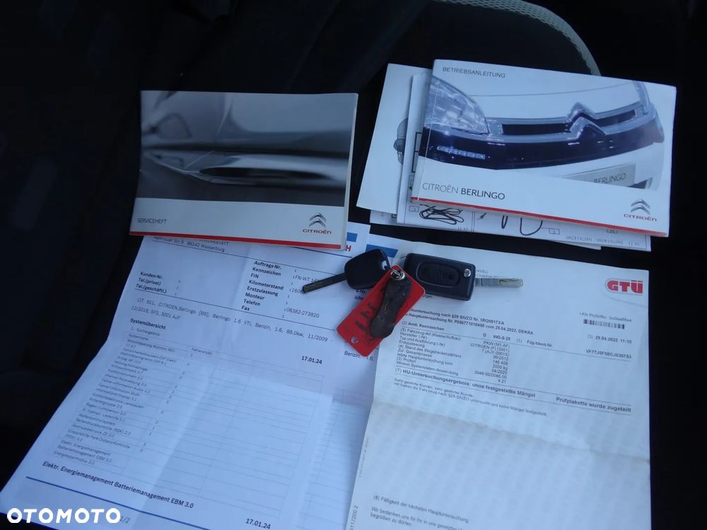 Citroën Berlingo Multispace VTi 120 Exclusive - 40
