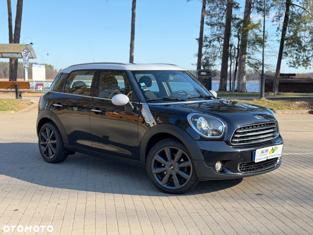 MINI Countryman - 1