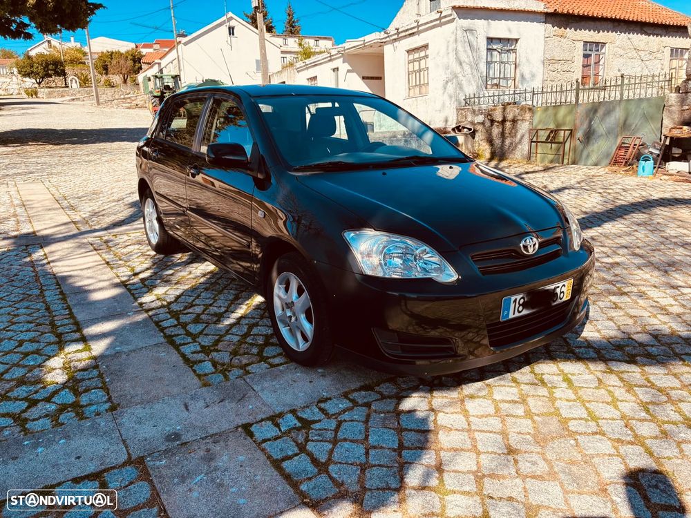 Toyota Corolla 1.4 D-4D - 4