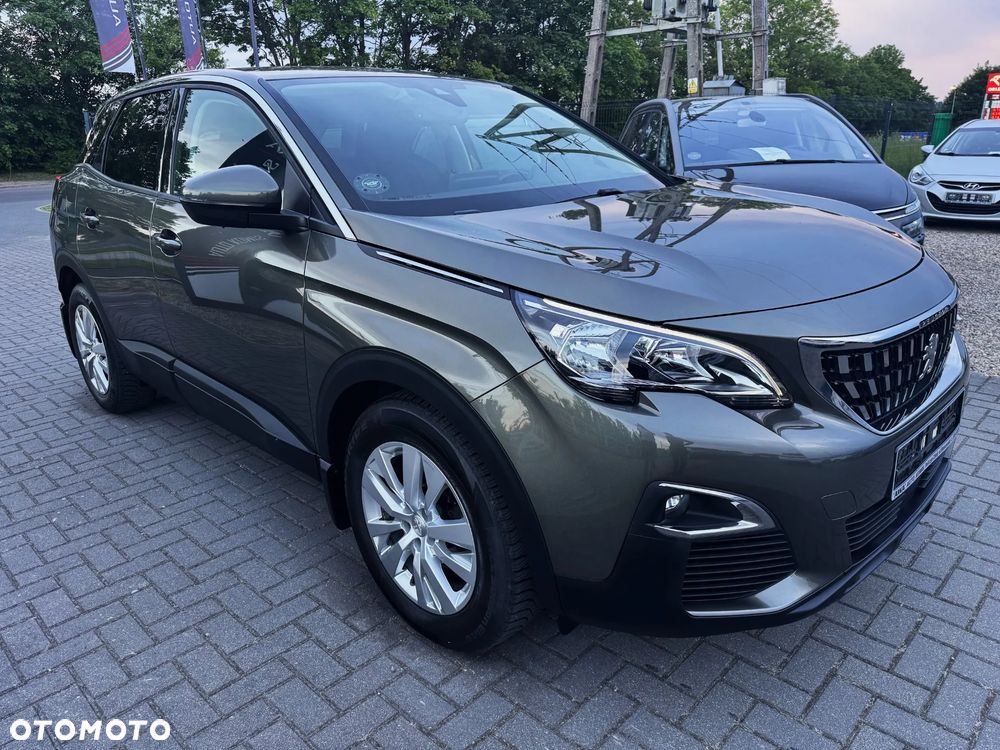 Peugeot 3008 BlueHDi 120 Stop & Start Active - 3