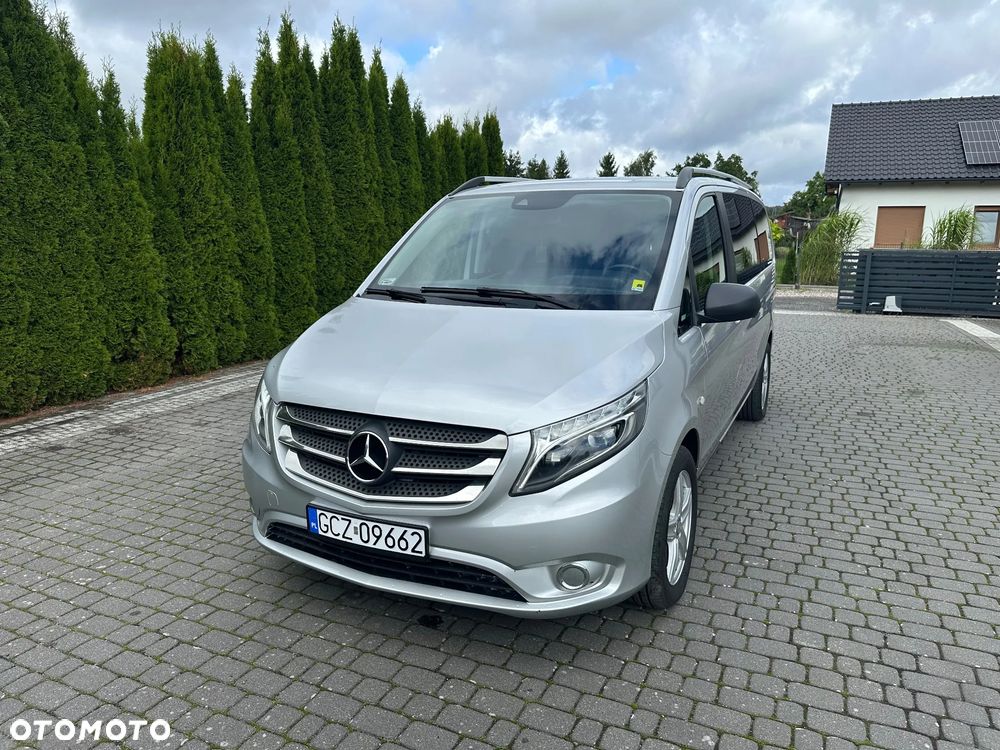 Mercedes-Benz Vito CDI Tourer Select 447.703 - 2