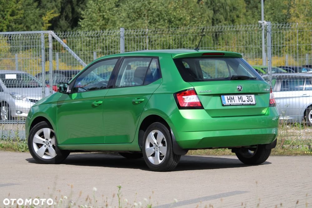 Skoda Fabia - 7