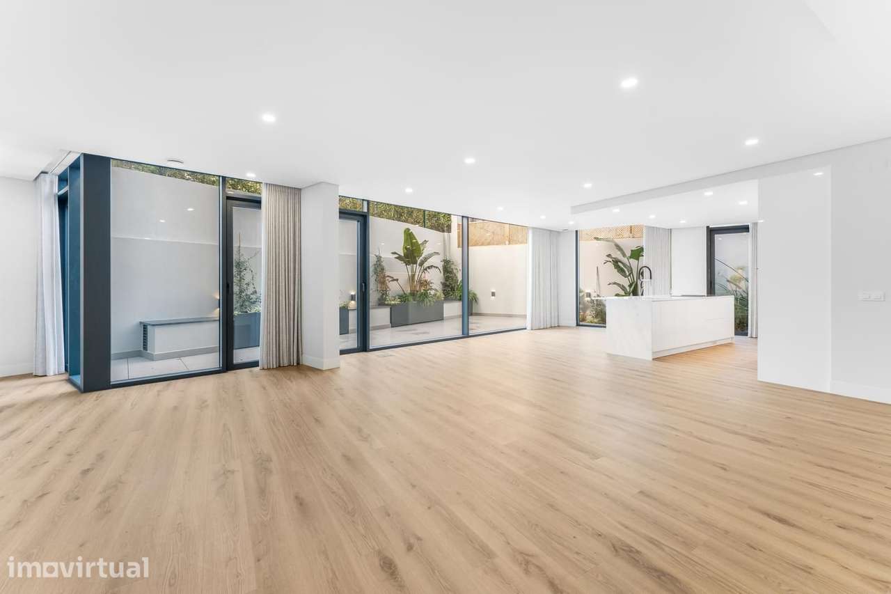 Apartamento T2 no Alcântara Riverside, Junqueira, Lisboa - Grande imagem: 3/31
