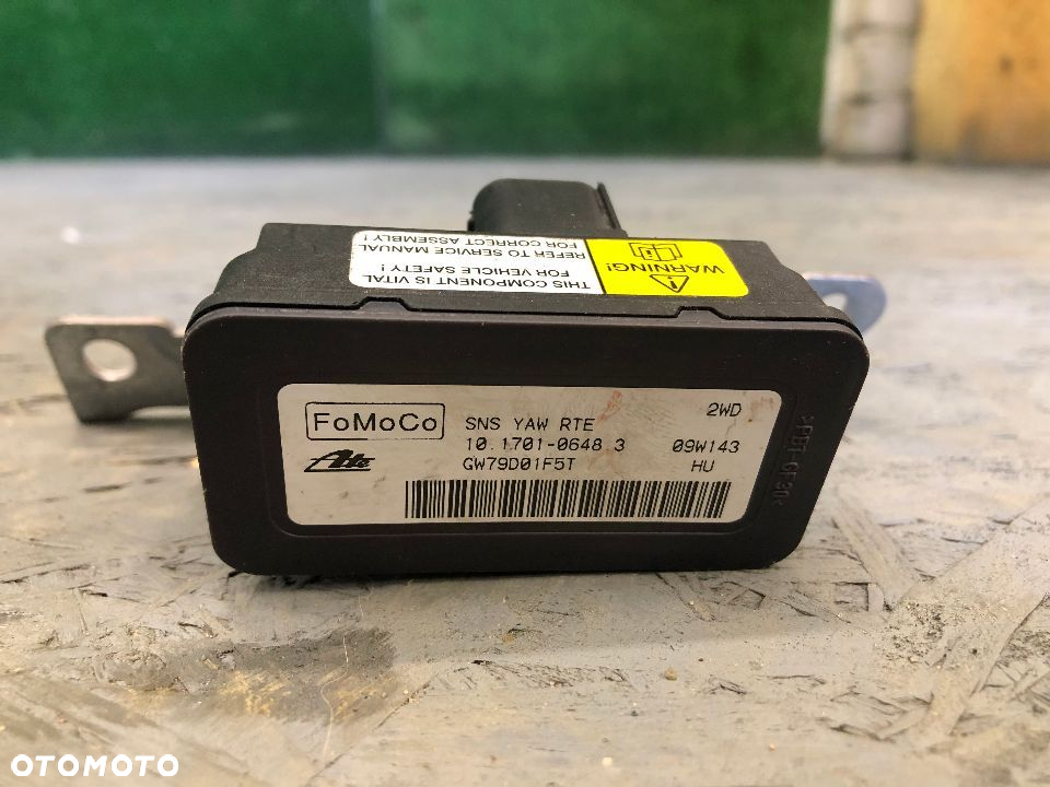 MAZDA 3 II BL 09-13 MODUŁ STEROWNIK ESP DSTC 8M513C187FA - 2