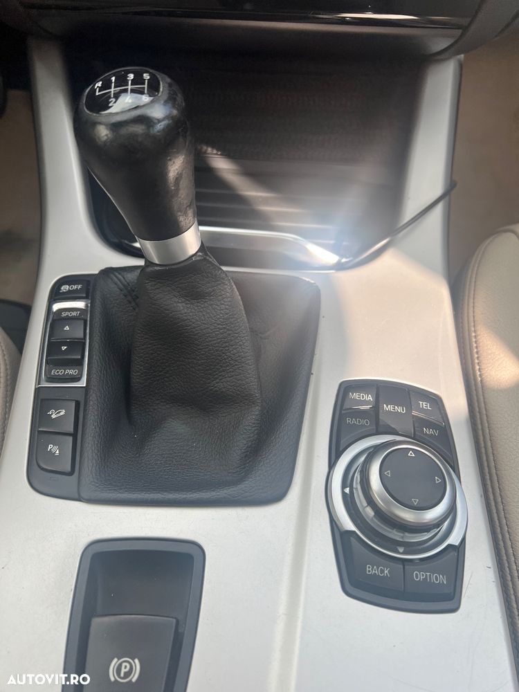 BMW X3 xDrive20d - 17