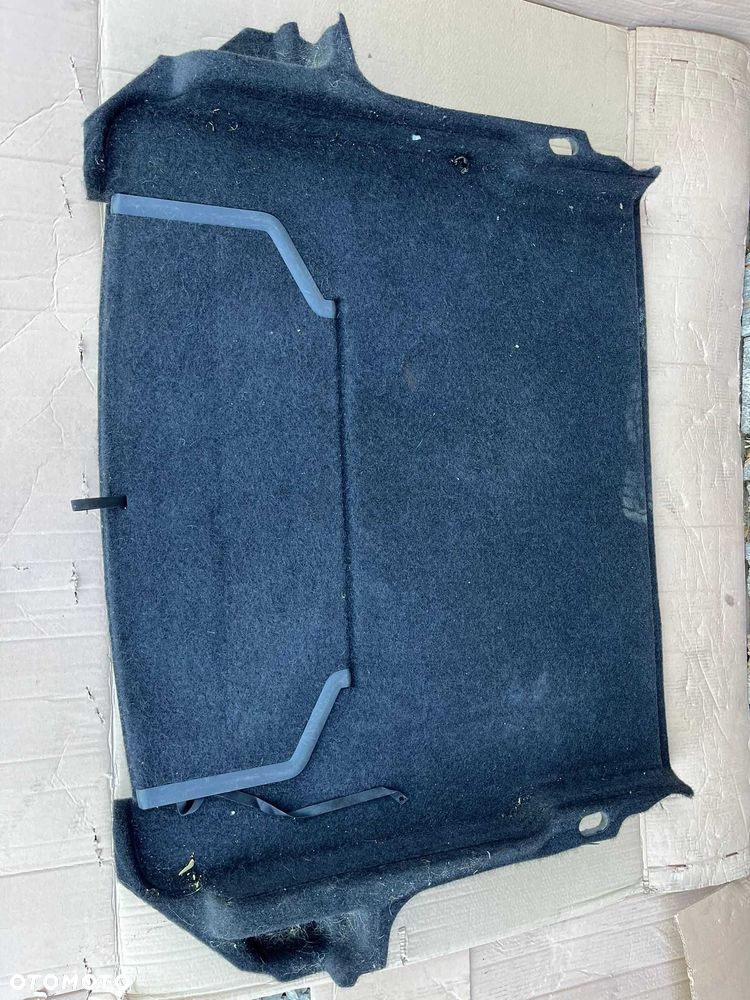 Podłoga bagażnika FORD S-MAX MK1 - 1