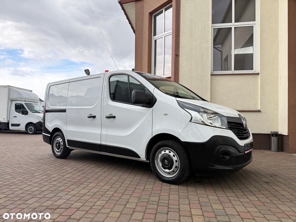 Renault Trafic Warsztat Sortimo - 5