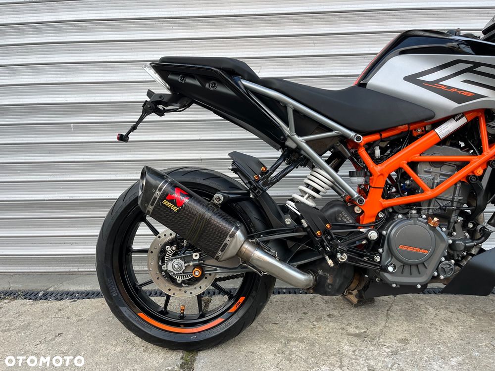 KTM Duke - 15