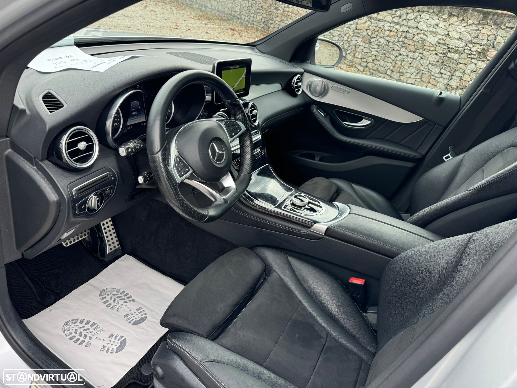 Mercedes-Benz GLC 250 d AMG Line 4-Matic - 8