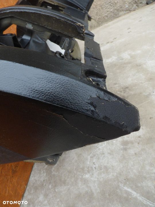 BMW E60 E61 PRZED LIFT DESKA KONSOLA  KOKPIT KLUCZYK - 7