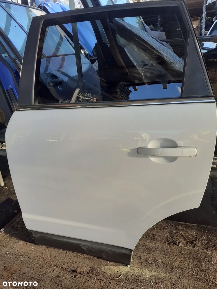 Drzwi lewe prawe przód przednie tył tylne Opel Antara 2017r - 5
