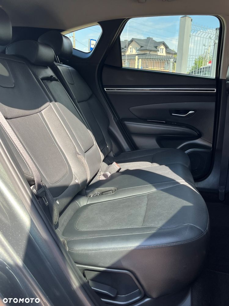 Hyundai Tucson - 20