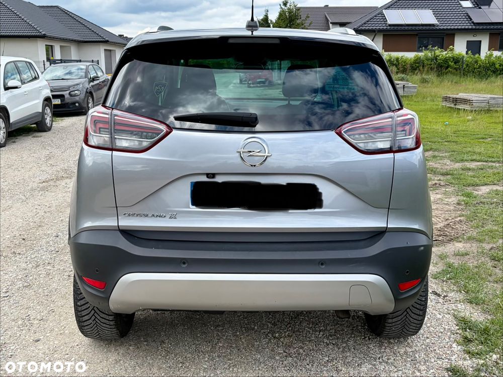 Opel Crossland X 1.5 Start/Stop 2020 - 4