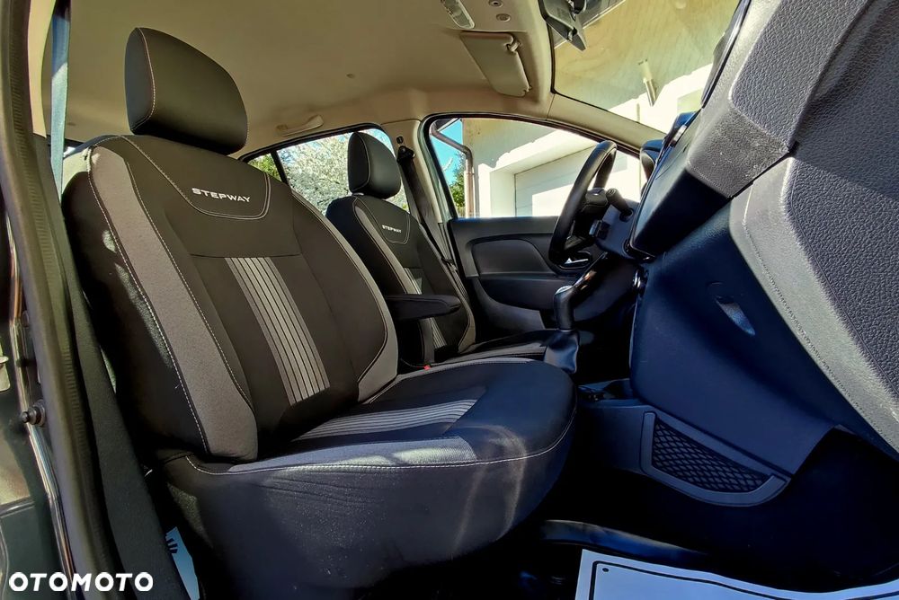 Dacia Sandero Stepway TCe 90 (S&S) Prestige - 16