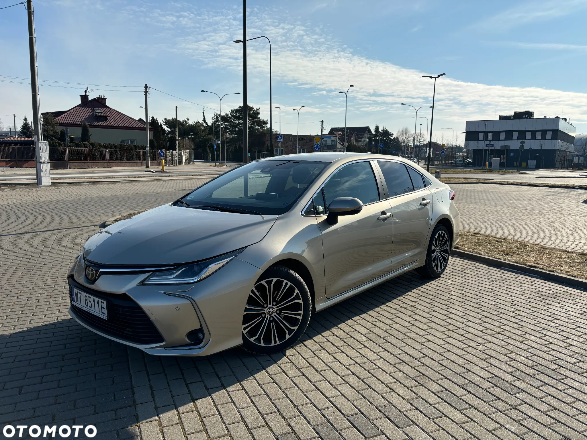 Toyota Corolla 1.6 Comfort - 3