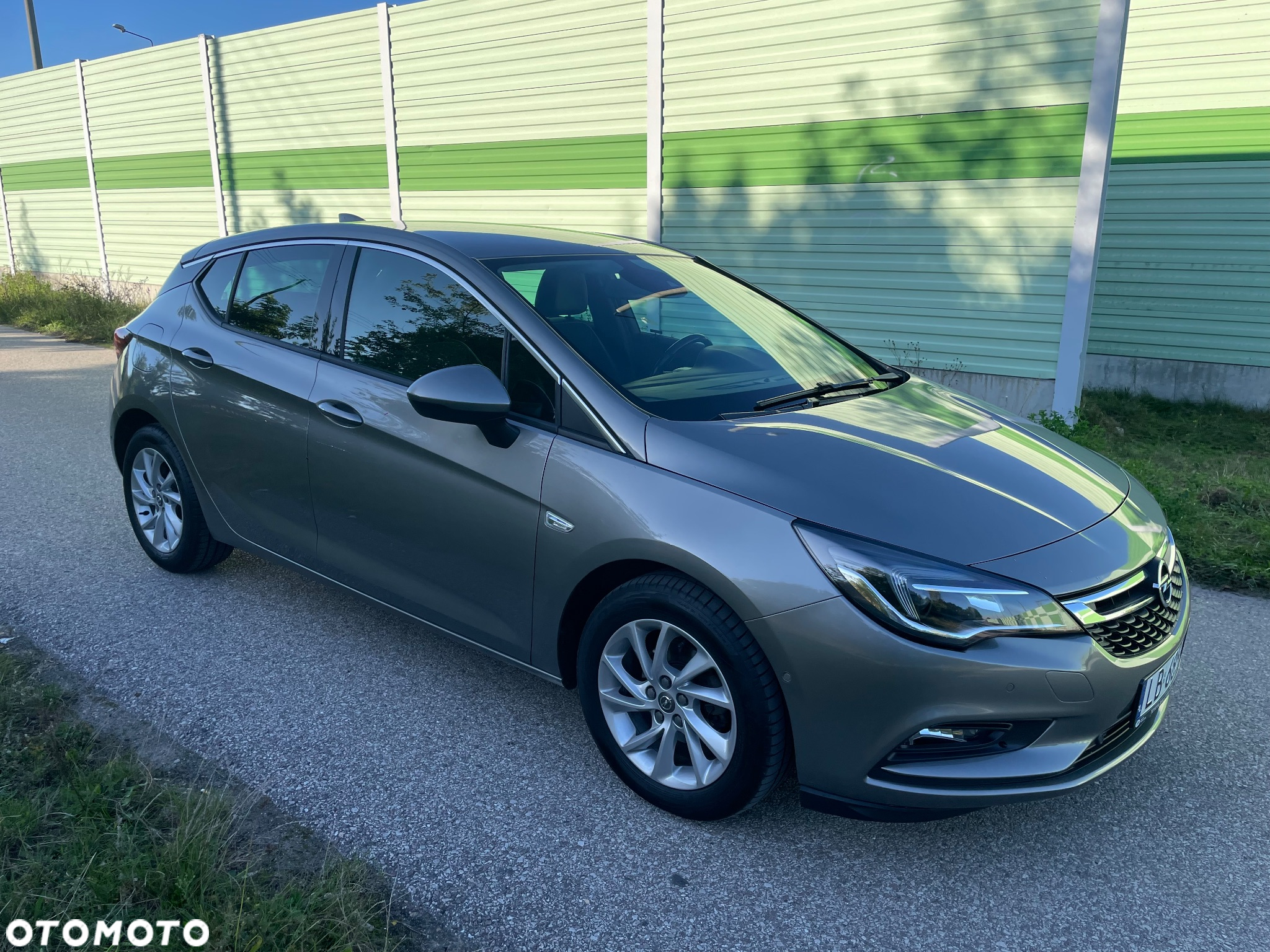 Opel Astra 1.4 Turbo Dynamic - 13