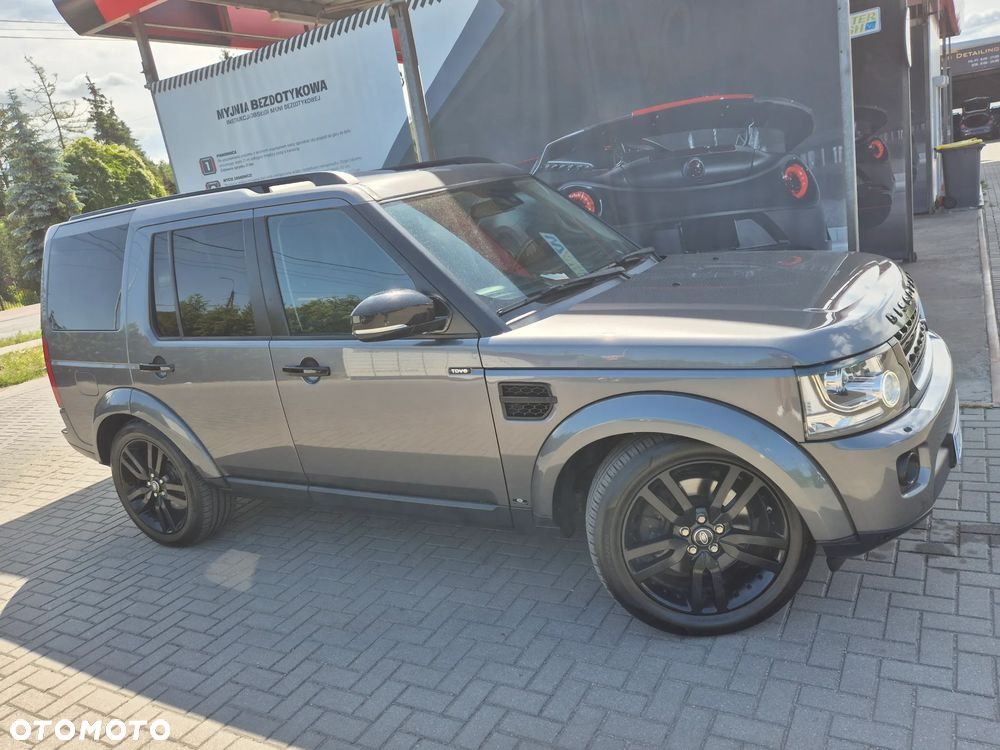 Land Rover Discovery TD V6 - 17