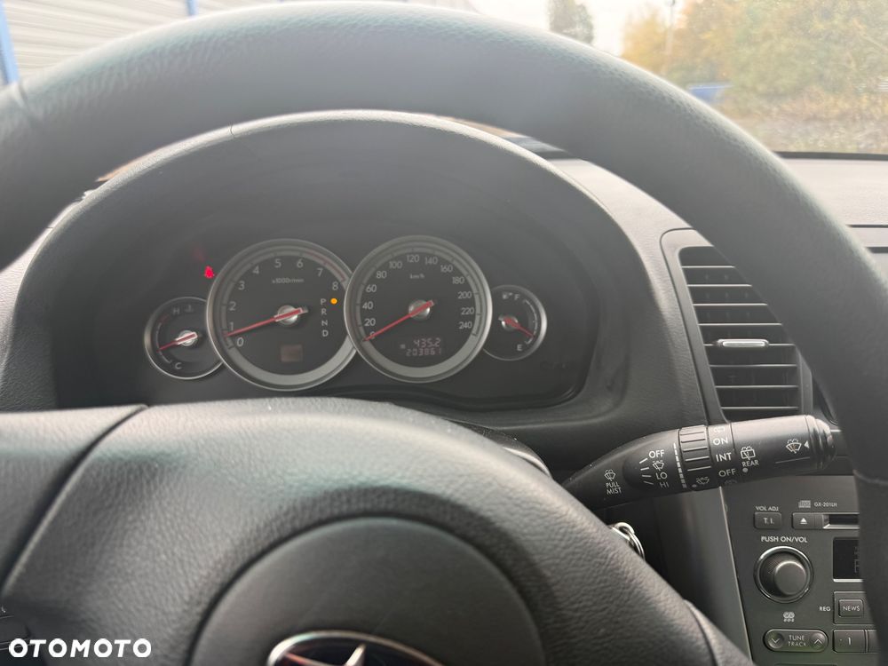 Subaru Legacy 2.0i AT - 12