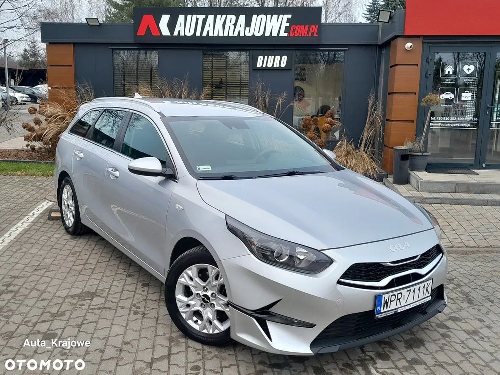 Kia Ceed 1.5 T-GDI M - 1