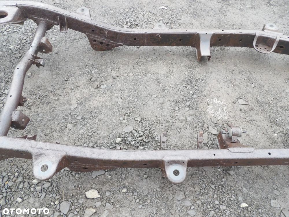 NISSAN TERRANO II MAVERICK RAMA WAHACZ - 5