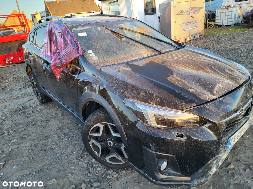 Subaru XV 2.0i Lineartronic Comfort - 16