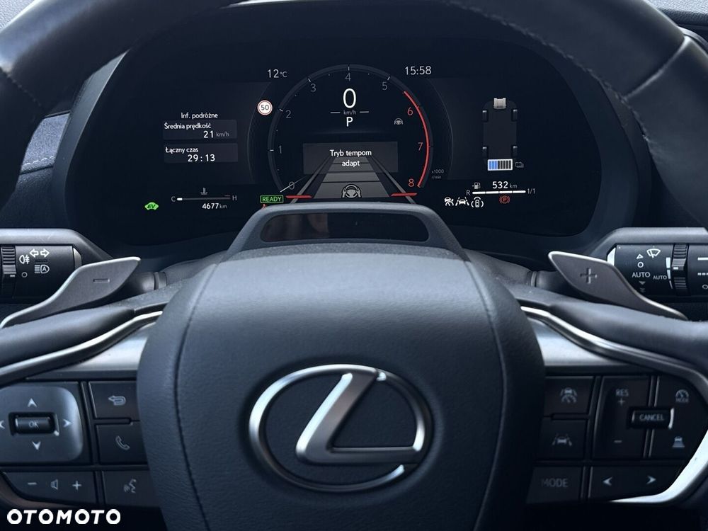 Lexus LBX 1.5 Hybrid Cool - 20