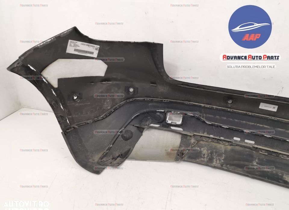 Bara Spate cu senzori si parktronik Mercedes-Benz GLA-Class X156 2013 - 5