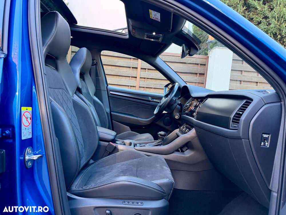 Skoda Kodiaq 2.0 TDI 4X4 DSG Sportline - 6