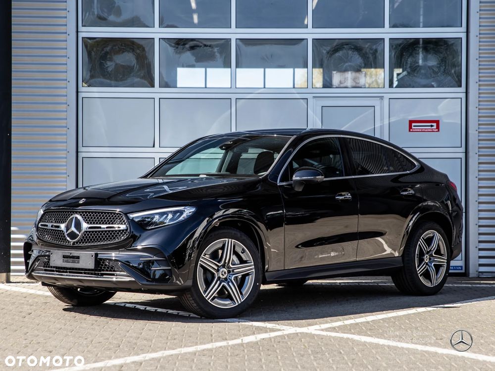 Mercedes-Benz GLC 220 d mHEV 4-Matic AMG Line - 1
