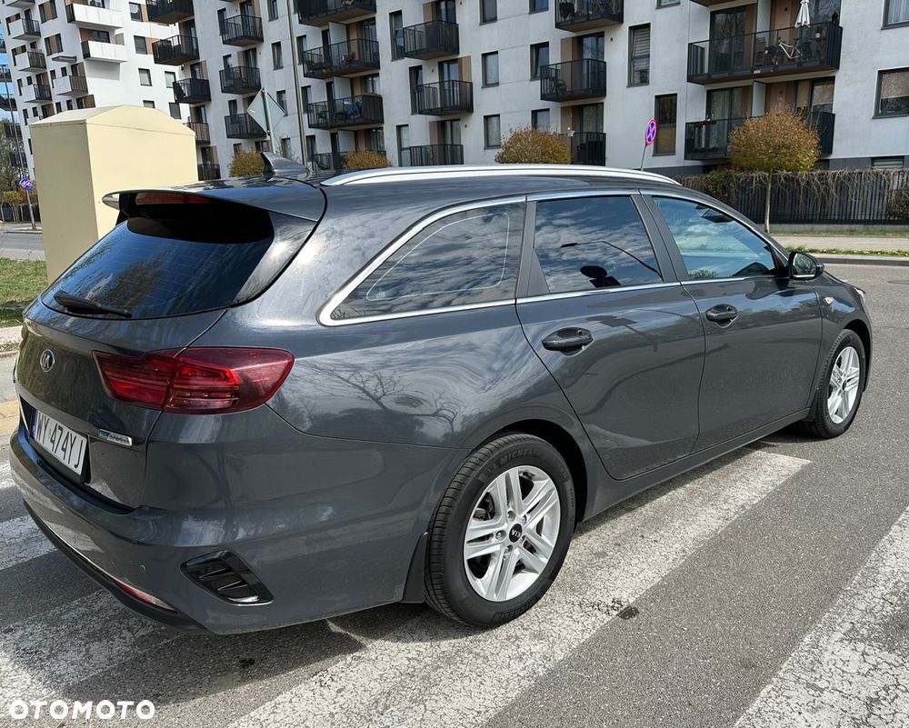 Kia Ceed 1.6 CRDi mHEV M - 27