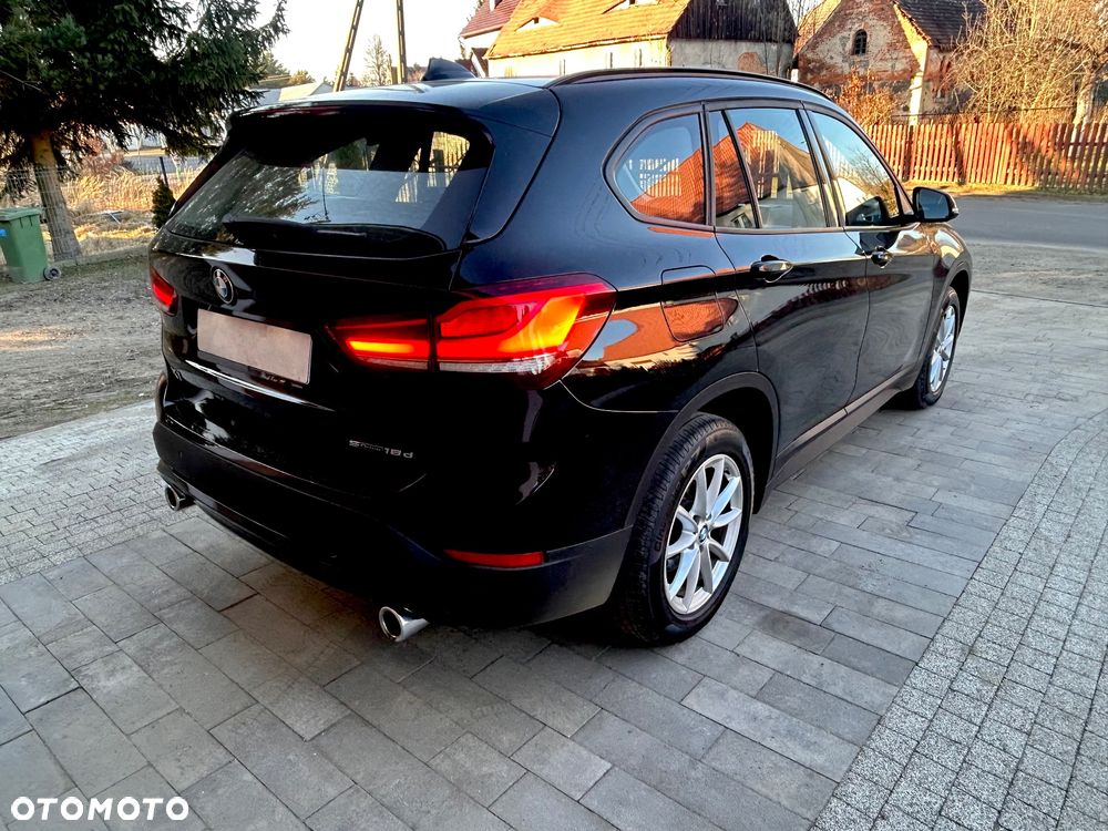 BMW X1 sDrive18d Advantage sport - 6