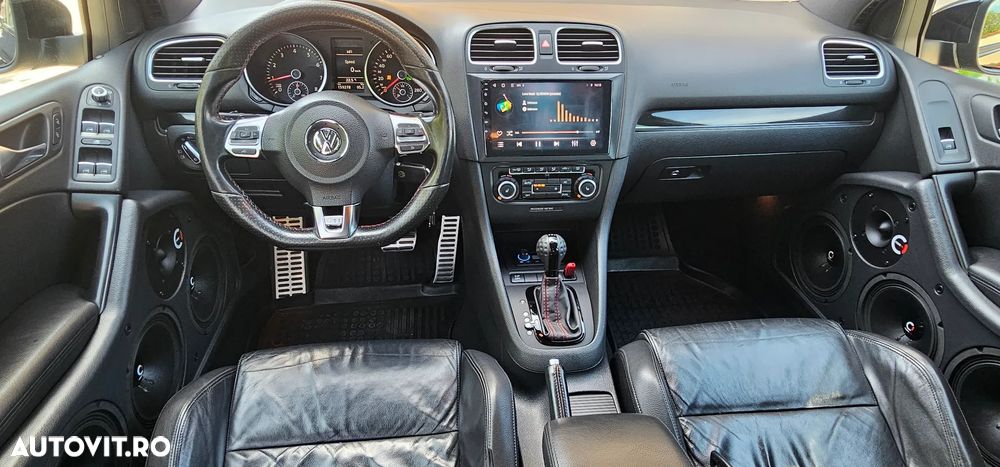 Volkswagen Golf 2.0 TSI GTI DSG - 9