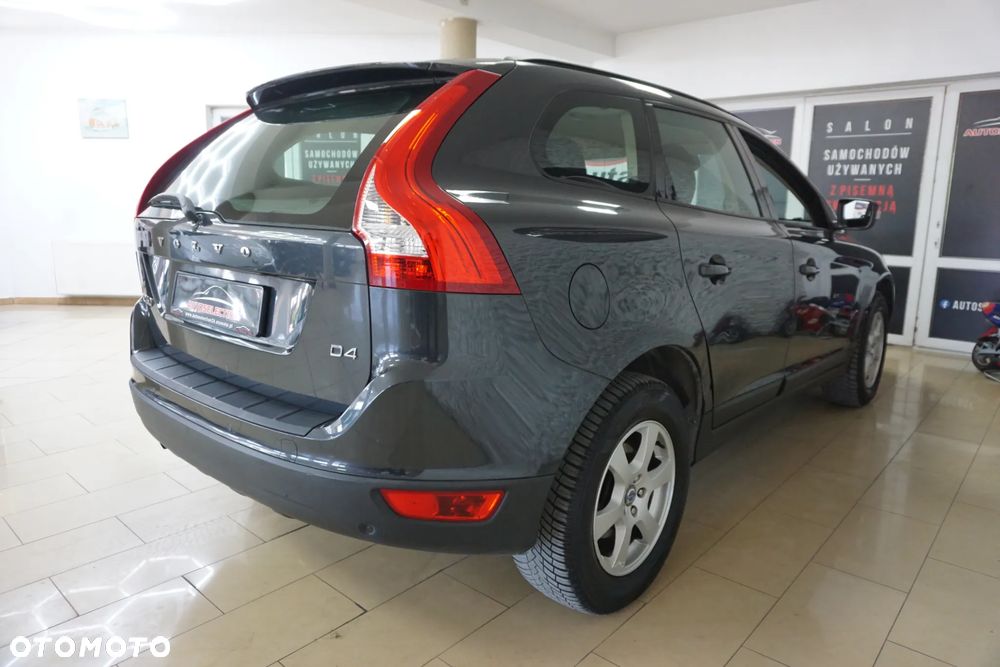 Volvo XC 60 D4 Geartronic Kinetic - 10