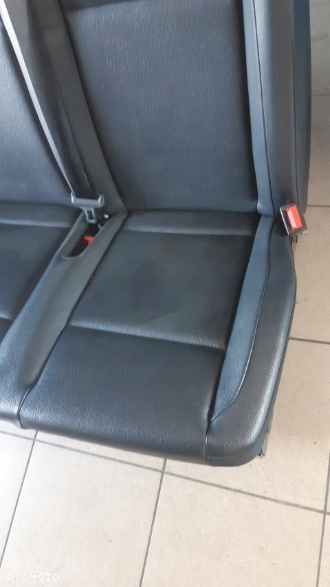 Mercedes Vito W447 Foteł Ławka Dwójka Skóra - 2