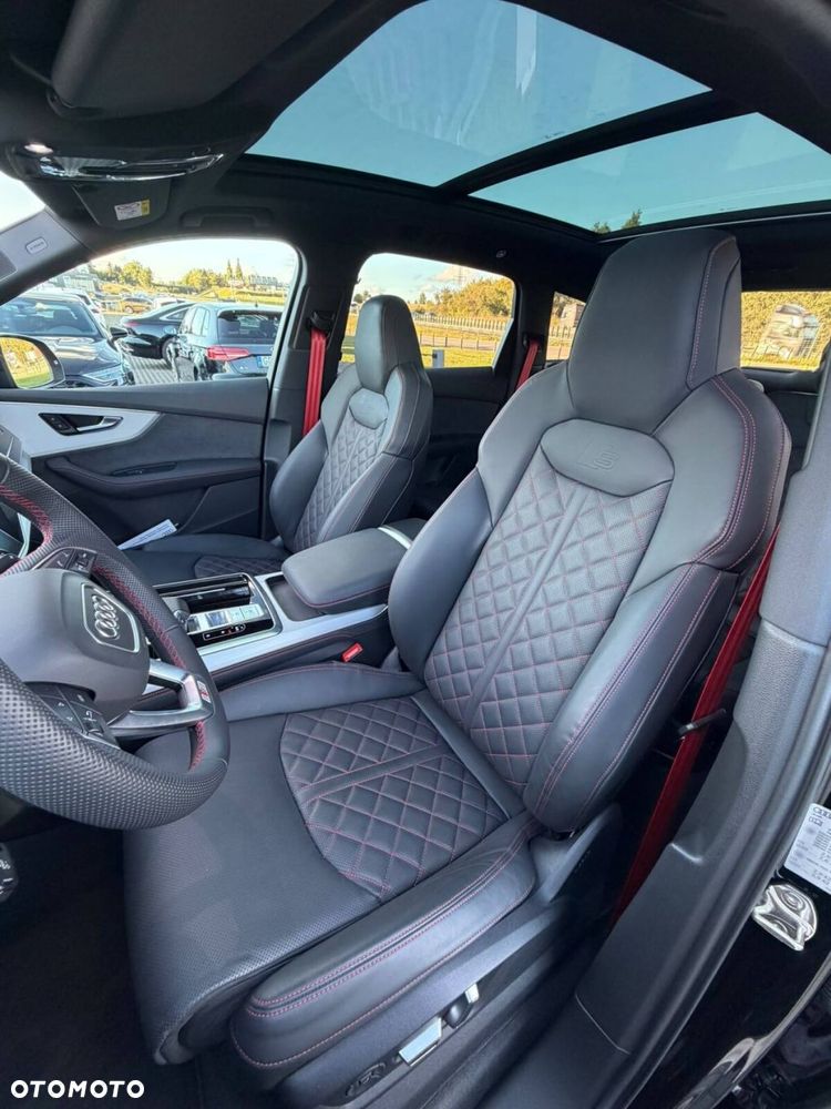 Audi Q7 TFSI e PHEV 360 kW Quattro S Line Tiptr - 14