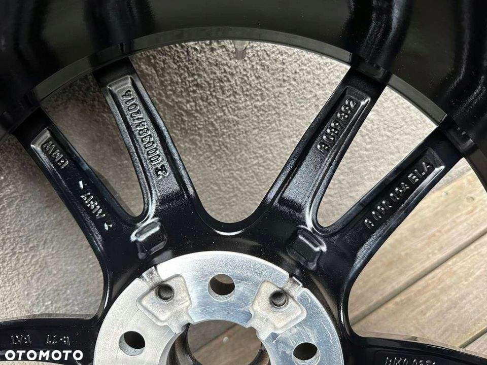 Oryginał felgi 19cali BMW 3 serie G20 G21 5x112 - 6