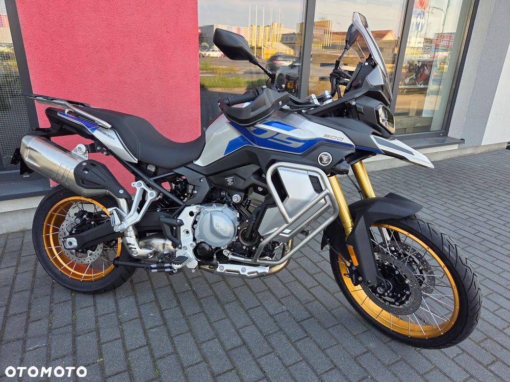 VOGE 900DSX - 7