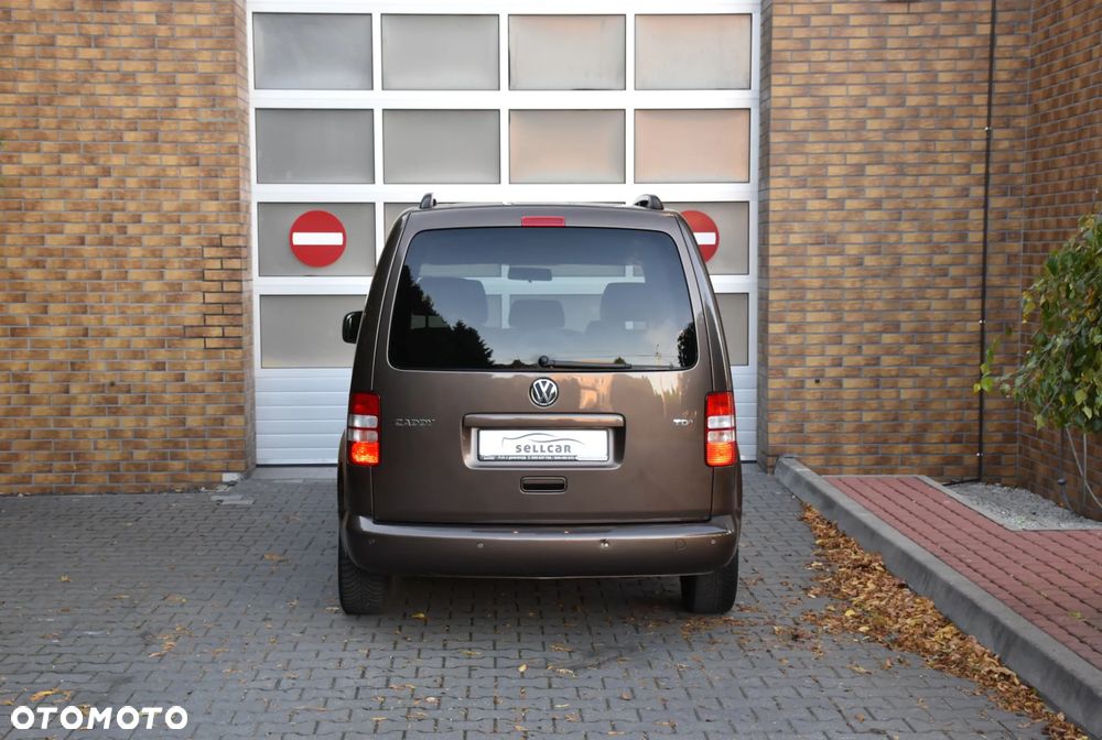 Volkswagen Caddy Comfortline - 32