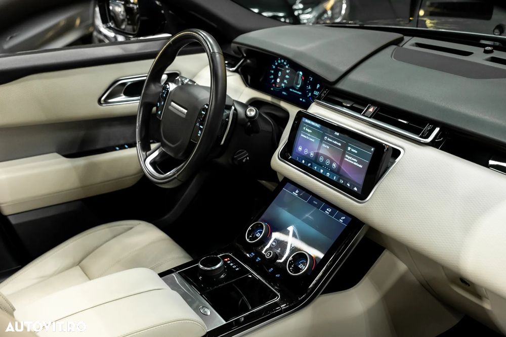 Land Rover Range Rover Velar 2.0 R-Dynamic HSE - 22