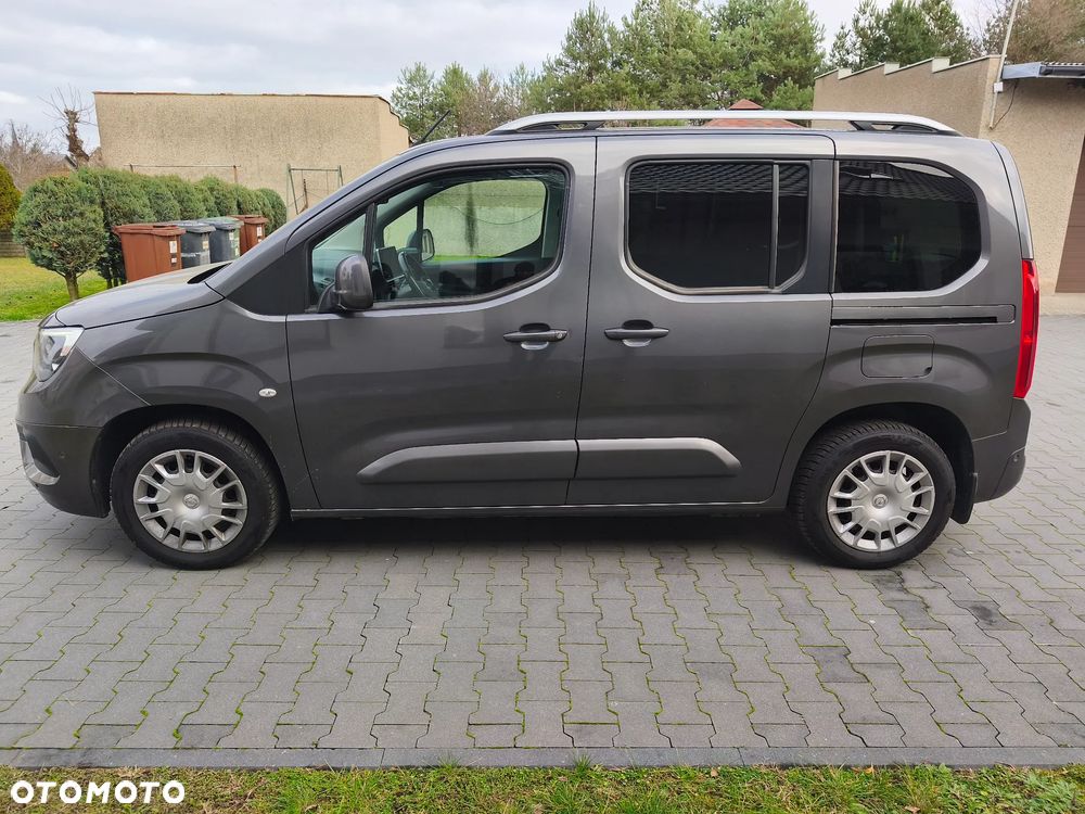Opel Combo Life 1.5 CDTI Edition Plus S&S - 20