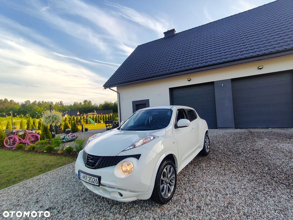 Nissan Juke 1.6 Tekna - 28