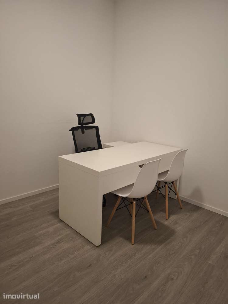 Arrenda-se escritório coWorking Lamaçães - Grande imagem: 3/11