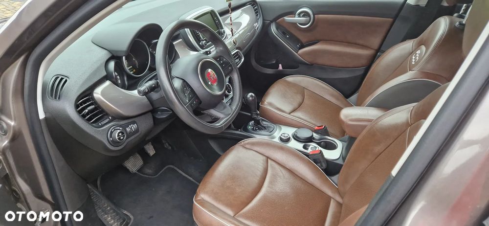 Fiat 500X 1.4 Multiair DCT 4x2 S&S Business Line - 21