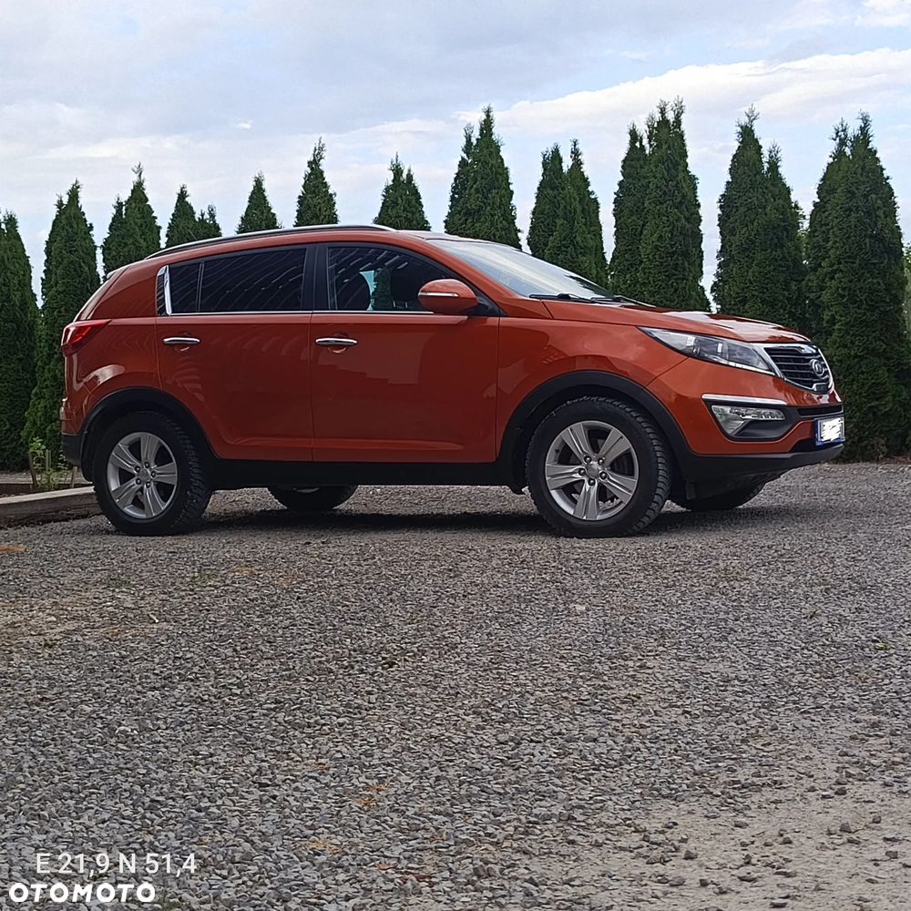 Kia Sportage 1.7 CRDI XL 2WD - 16