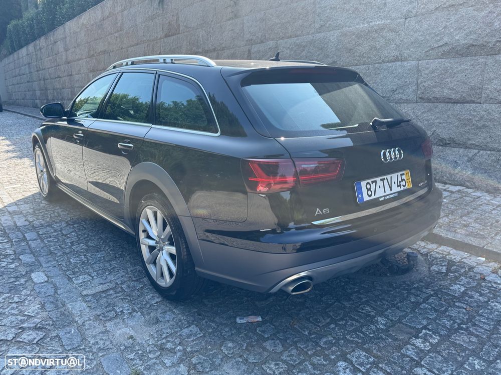 Audi A6 Allroad 3.0 TDi quattro Excl. S tronic - 13