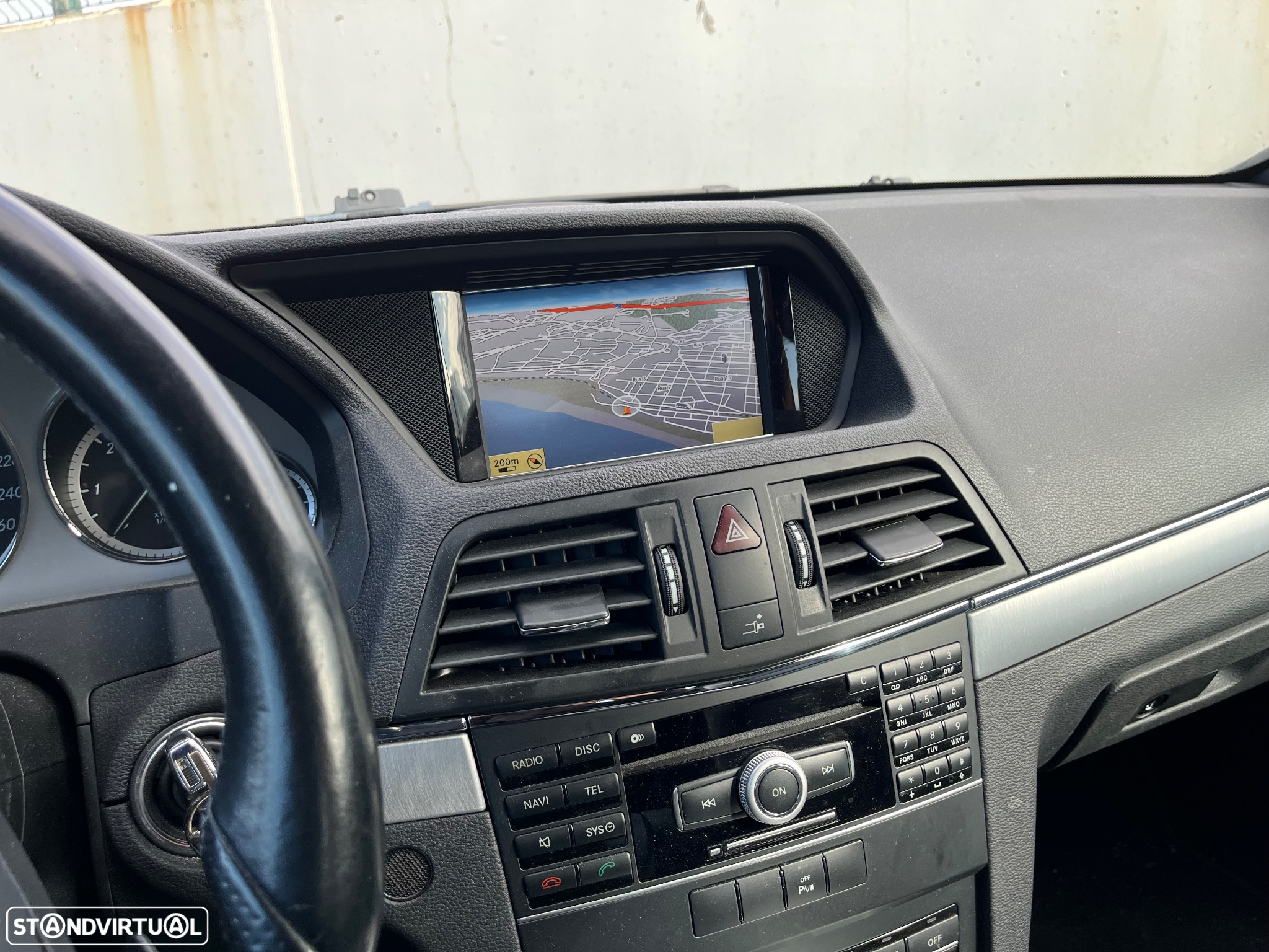 Mercedes-Benz E 250 CDi Avantgarde BlueEfficiency Auto - 5
