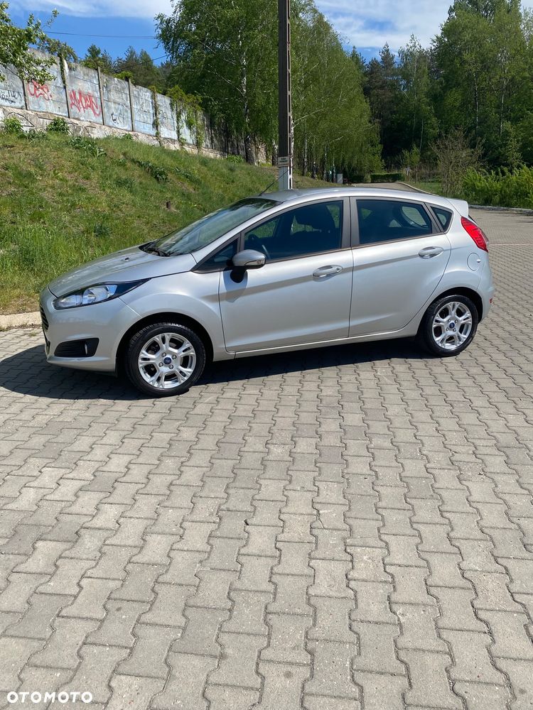 Ford Fiesta - 7