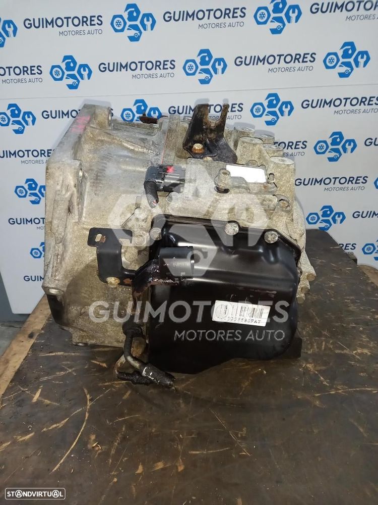 CAIXA VELOCIDADES OPEL INSIGNIA SPORTS TOURER 2.0CDTI 160CV, REF: TF-80SC AF40 - AUTOMATICA 5V - 2