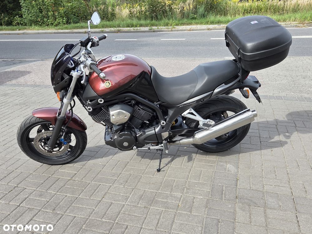 Yamaha Bulldog - 25