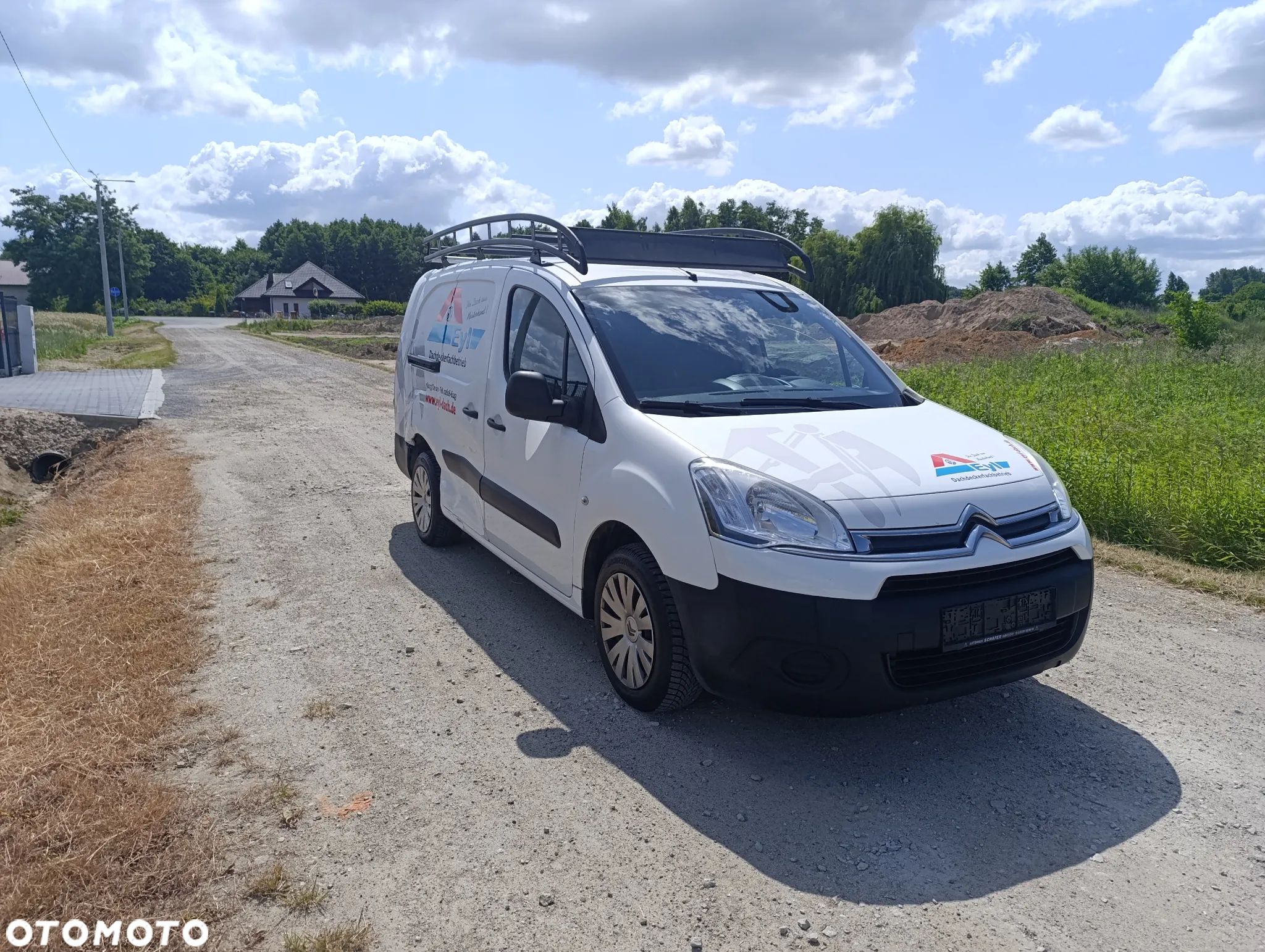 Citroën BERLINGO - 1